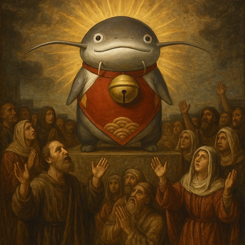 うぺぺは人類を救済する