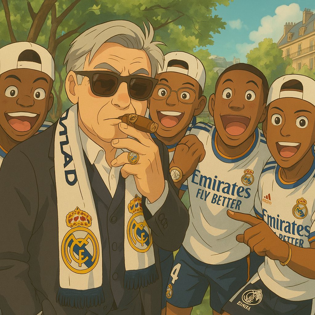 Out Of Context Real Madrid tweet media