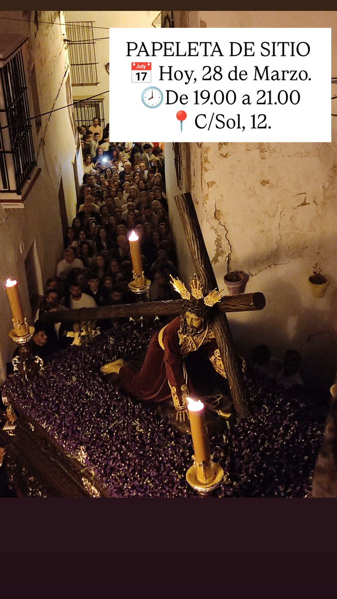 PAPELETA DE SITIO