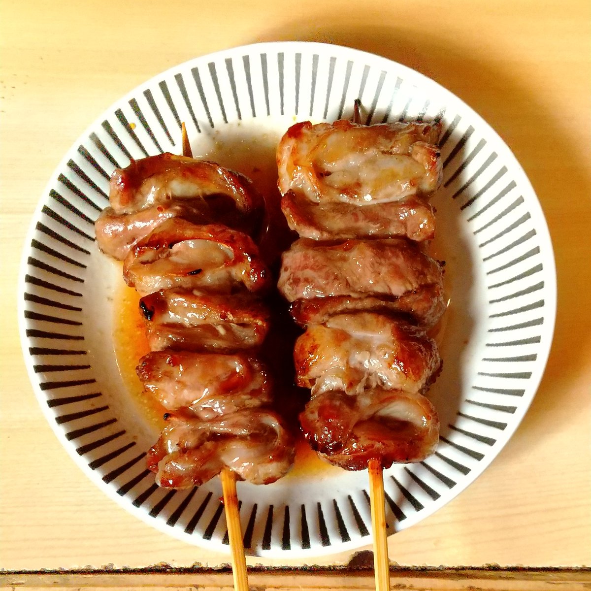 寅屋 本町店さん
ｻｶﾞﾘﾌﾞﾂ、ﾊﾗﾐﾋﾓ。（3.28）
今月ラストも美味かった。👌
雲隠れまであと4日。🐒
お世話さまでした。✨