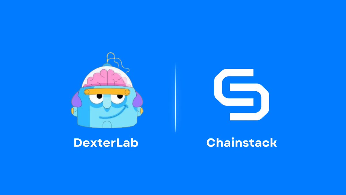 DexterLab 📊 (@dexterlabdata) on Twitter photo DexterLab powers <a href="/ChainstackHQ/">Chainstack 💙🛠️</a> with high-performance Solana historical data, handling up to 3,000 requests per second.
We’re proud to support one of the leading Web3 infrastructure providers by delivering scalable, reliable historical Solana blockchain data and empowering DexterLab powers <a href="/ChainstackHQ/">Chainstack 💙🛠️</a> with high-performance Solana historical data, handling up to 3,000 requests per second.
We’re proud to support one of the leading Web3 infrastructure providers by delivering scalable, reliable historical Solana blockchain data and empowering