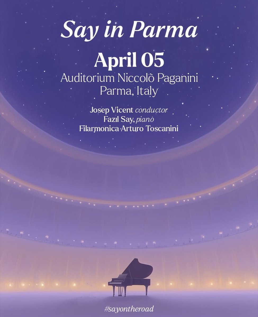 Fazıl Say (@fazilsaymusic) on Twitter photo 