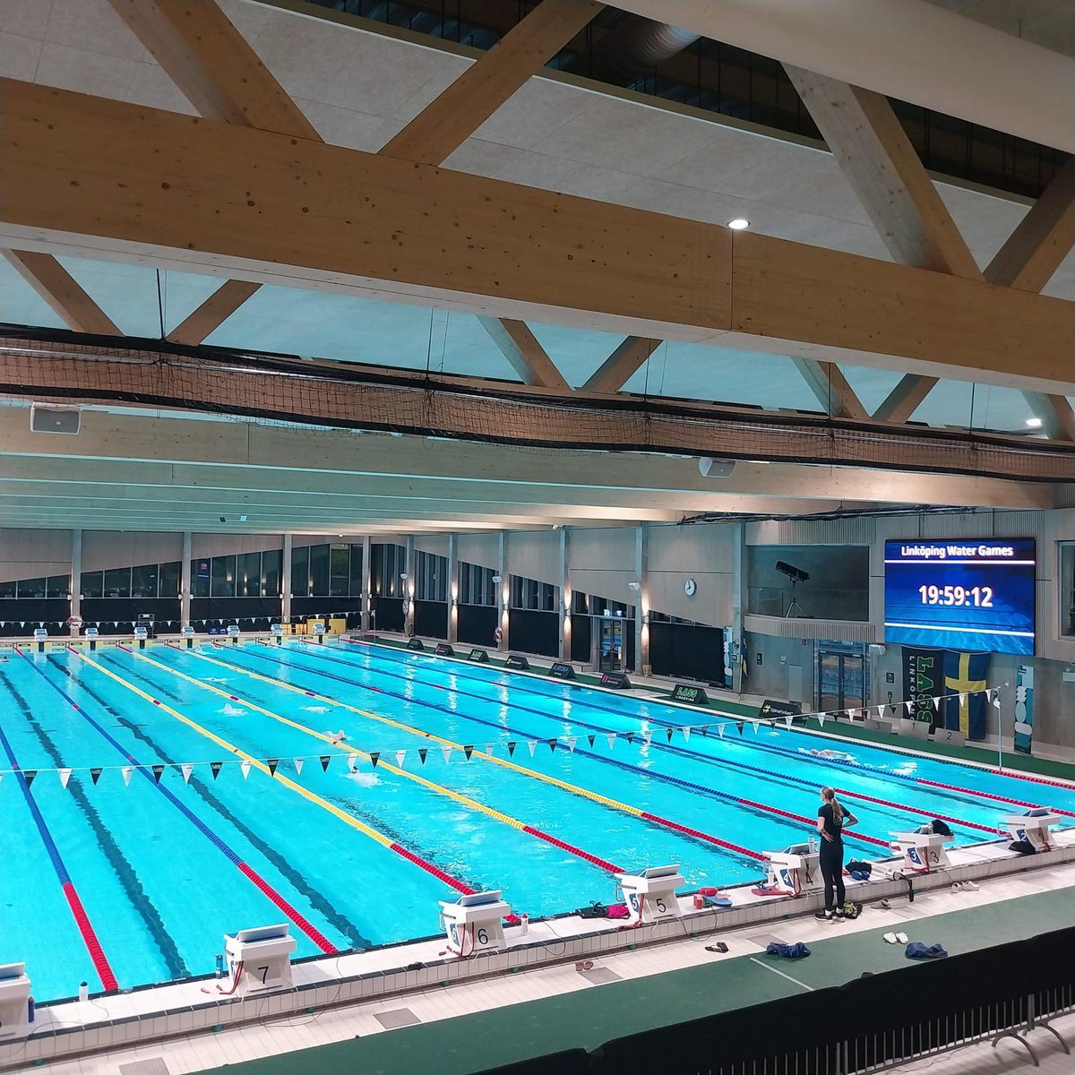 Guildford City SC (@guildfordcitysc) on Twitter photo Good luck to Christian G who is racing for <a href="/Swim_England/">Swim England</a> in Sweden at the Linkoping Water Games this weekend as part of the DiSE program! 🇸🇪
#Racing #Competition
#InternationalRepresentation
#Team #Character #Performance
#SEPerformanceCentre🏴 Good luck to Christian G who is racing for <a href="/Swim_England/">Swim England</a> in Sweden at the Linkoping Water Games this weekend as part of the DiSE program! 🇸🇪
#Racing #Competition
#InternationalRepresentation
#Team #Character #Performance
#SEPerformanceCentre🏴