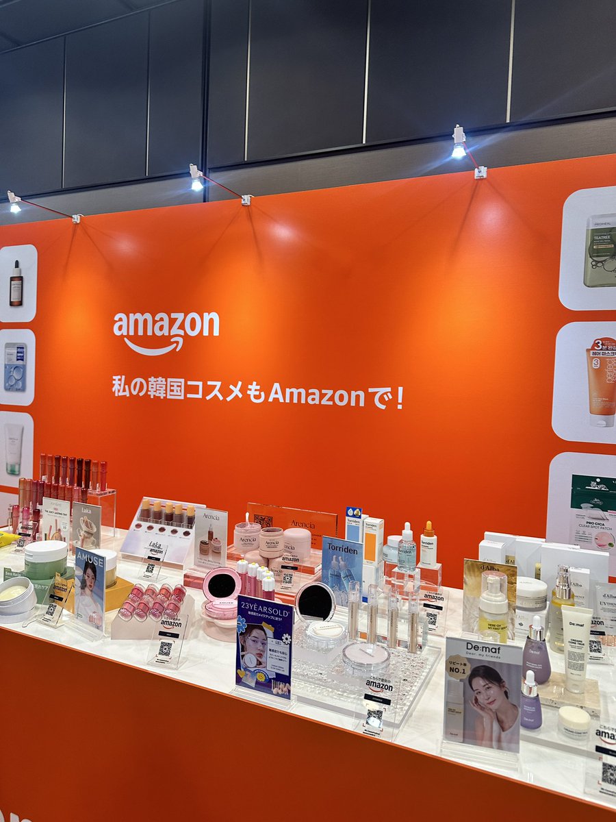 i2mixxx's tweet photo. #Amazon韓国コスメ https://t.co/7h1puoGf87