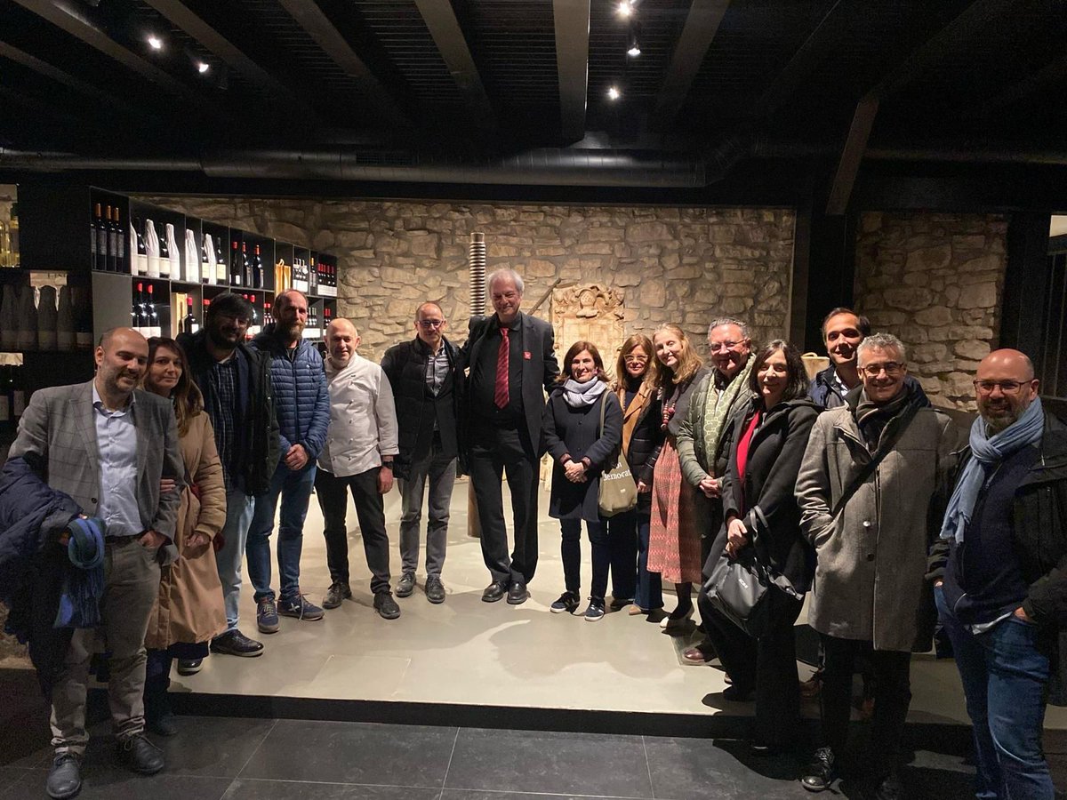 Diego Sampedro (@diego__sampedro) on Twitter photo It's been a pleasure to host the Nobel laureate <a href="/MortenMeldal/">Morten Meldal</a>. Excellent science and also inspiring passion! Great experience <a href="/unirioja/">Universidad de La Rioja</a> It's been a pleasure to host the Nobel laureate <a href="/MortenMeldal/">Morten Meldal</a>. Excellent science and also inspiring passion! Great experience <a href="/unirioja/">Universidad de La Rioja</a>