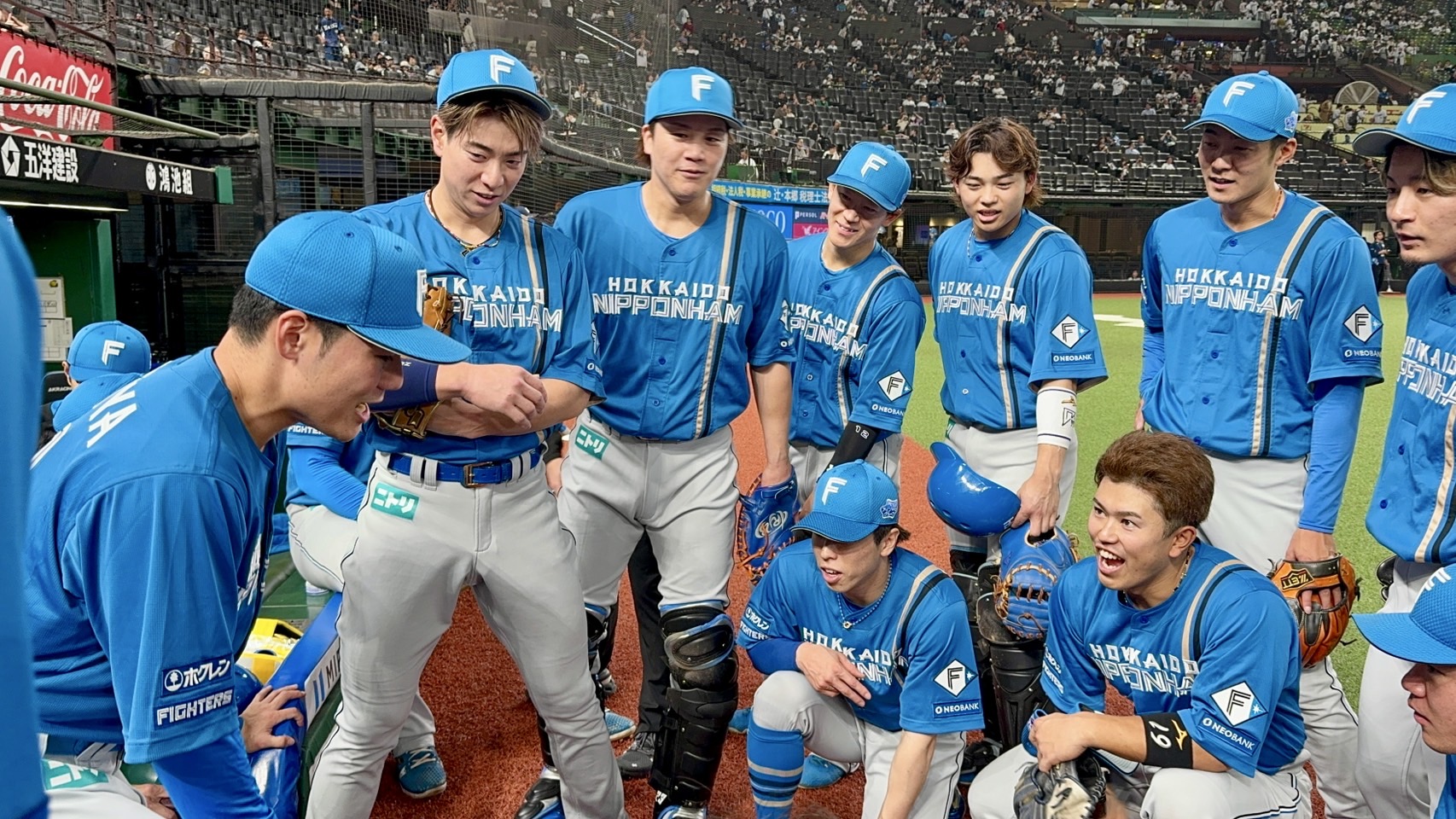 北海道日本ハムファイターズ公式 on X: 