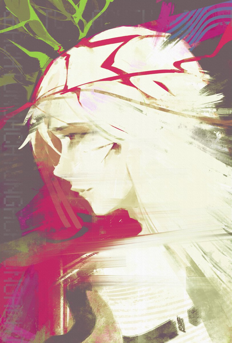 Vergil_Mon's tweet image. Ariane Yeong #SIGNALIS