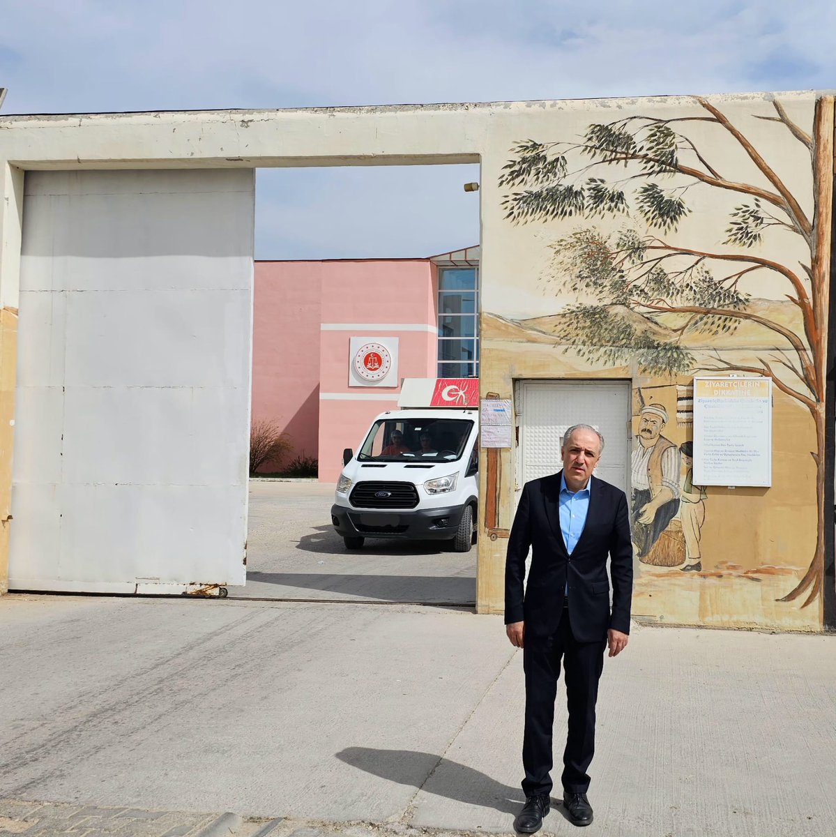 Mustafa Yeneroğlu tweet media