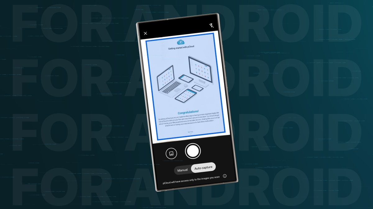 pCloudapp's tweet image. Need to scan something on the go? 

With our SCAN feature, you can digitise receipts, documents, and notes with your phone.
 
Access the scanned documents on all your devices. 

Still don&apos;t have the app? Download NOW:
pcloud.com/download-free-…

#ScanOnTheGo #Paperless #pCloud