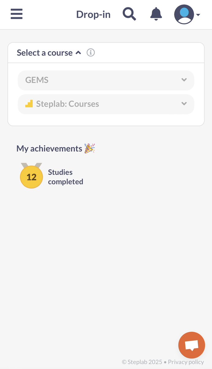 jennymortlock's tweet image. On my way to becoming a StepLab champ 🏆 Thank you @Steplab_co for helping me refine my coaching skills and making feedback count! #Steplab #BetterMentoring #ExcellenceinTeaching