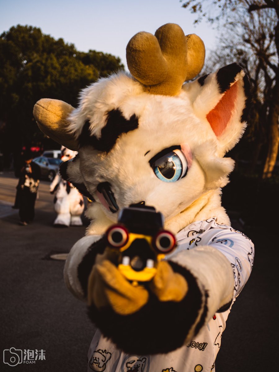 #ATOAMA2025 

看看小鹿