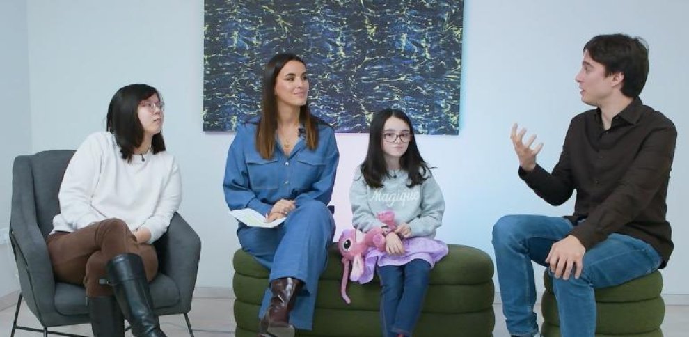 📰 'Autismo en primera persona', la campaña sobre los “infinitos matices” dentro del autismo.

💙 <a href="/PlenaMadrid/">Plena Inclusión MAD</a> quiere resaltar “los infinitos matices del autismo”, con motivo del día Mundial, que se celebra el 2 de abril. Vía <a href="/LaVanguardia/">La Vanguardia</a>⤵️

ℹ️lavanguardia.com/sociedad/20250…
