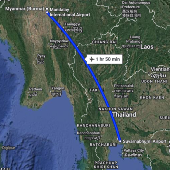 nikkhilbk's tweet photo. 🚨 Earthquake Update:

Myanmar:
🔹 In Mandalay, several buildings, including mosques, collapsed, leading to at least 10 fatalities.
🔹 The historic Ava Bridge in Sagaing collapsed.
🔹 In Naypyidaw, the capital, roads cracked, and buildings suffered damage.

Bangkok, Thailand:
🔹 A 30-story skyscraper under construction in the Chatuchak district collapsed, leaving 43 workers trapped. Rescue efforts are underway.
🔹 Buildings throughout the city swayed, prompting widespread evacuations.

Rescue operations are underway, and authorities warn of aftershocks. 🙏

#Earthquake #Bangkok #Myanmar #Thailand #BreakingNews