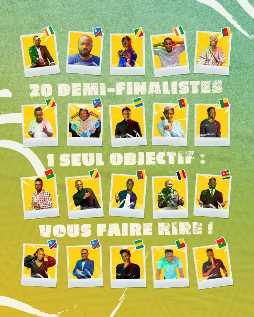 mIss_afro229's tweet photo. #Team229 Mon premier montreux avec Castel beer débarque à Cotonou pour sa 5e saison les 3 et 4 avril à l'Institut français @ifbcotonou et le Bénin est doublement représenté

J'y serai et j'espère vous y voir aussi 😉

https://t.co/KVkUsCKFTv

#RT appréciés https://t.co/eettP6GahB