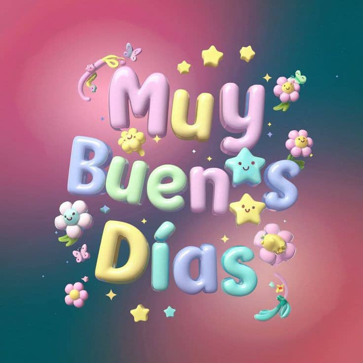 BUENOS DIAS, GENTE FELIZ 

LA VIDA ES BELLA

#28Mar