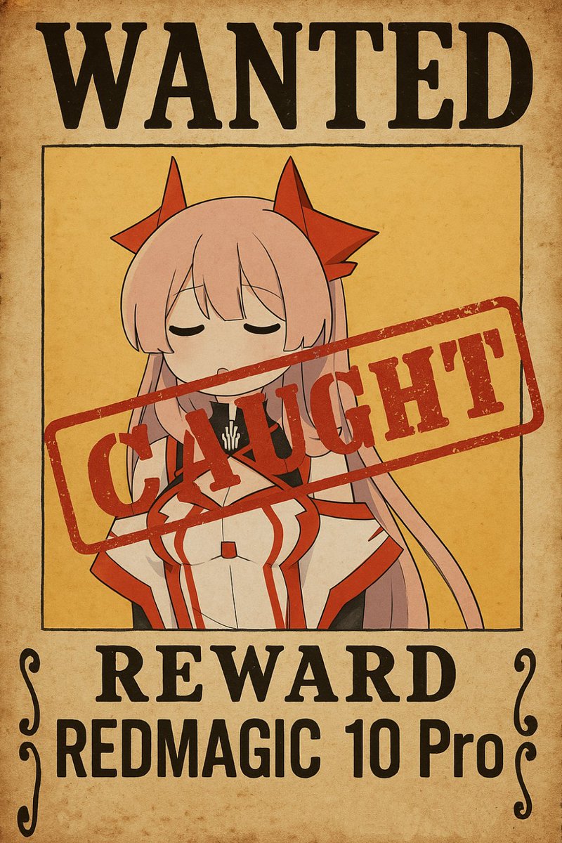 REDMAGIC tweet media