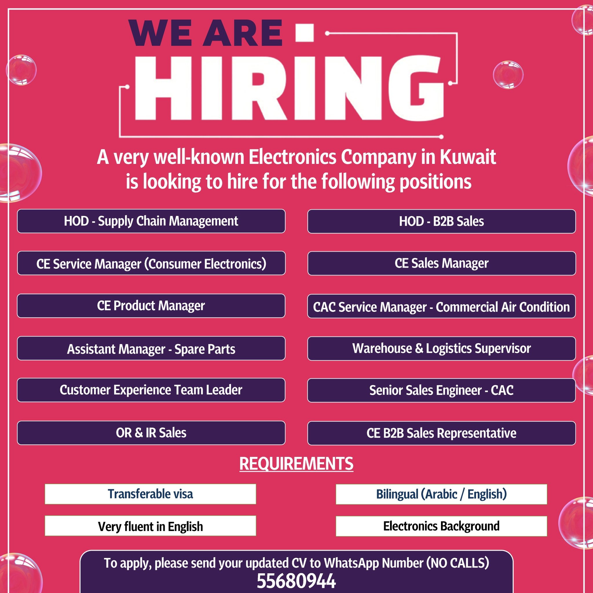 Kuwait American School vacancies, iiQ8jobs, Q8 school jobs, classifieds