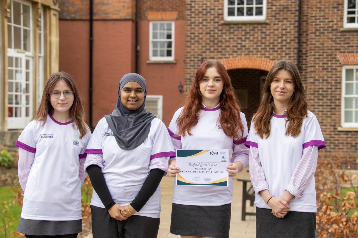 BGS CompSci Dept tweet media