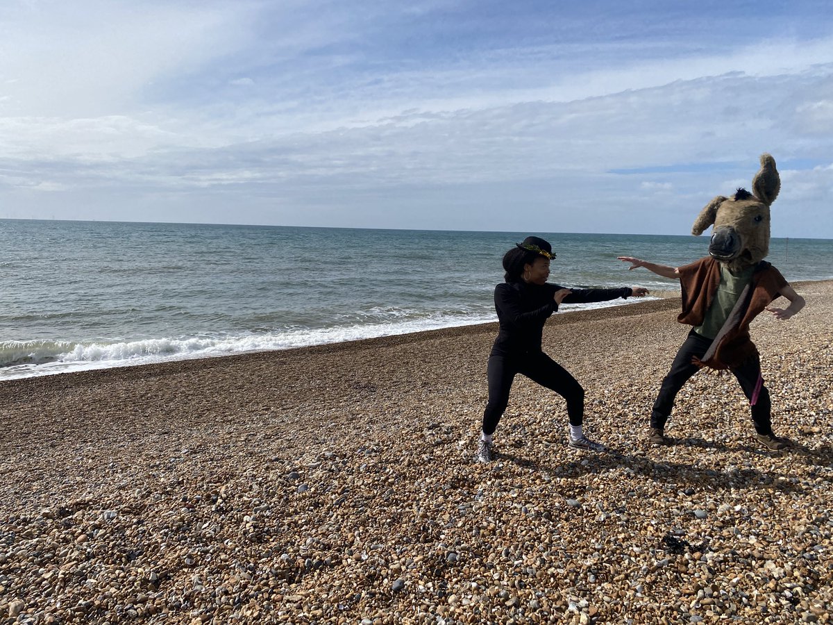 The Globe Players tweet media