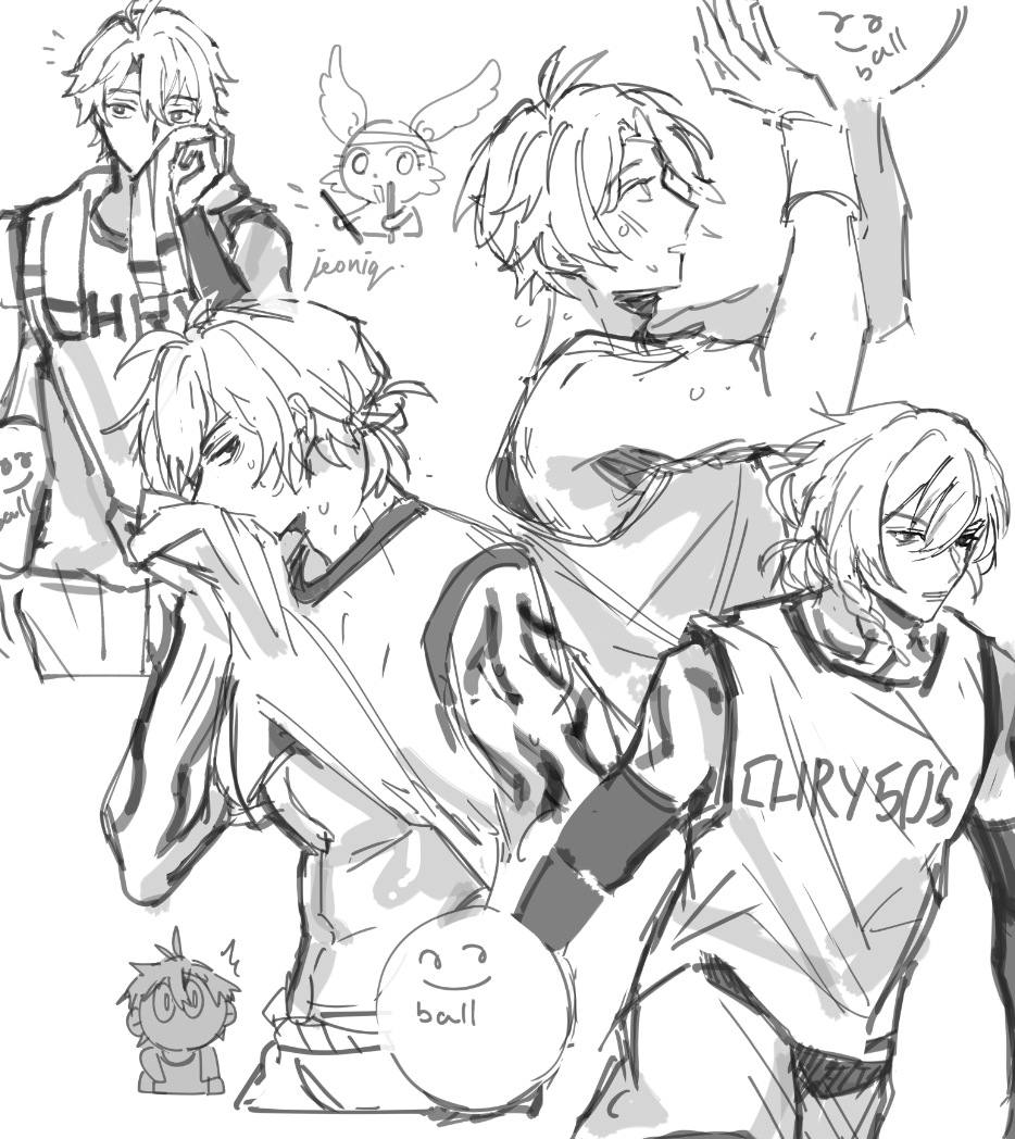 sketch practice 