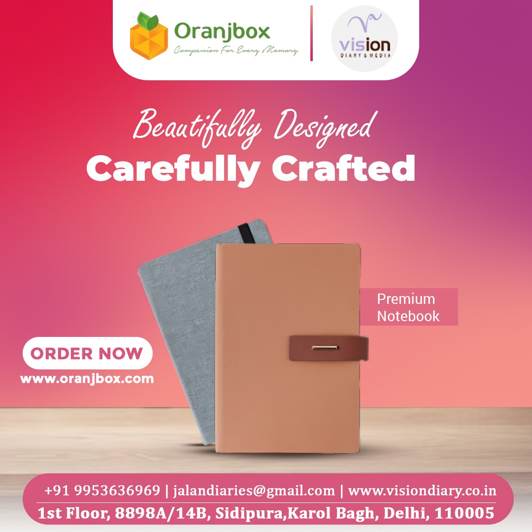 Oranjbox_'s tweet image. OranjBox Premium Notebooks combine style, durability, and functionality.  

✅ Durable &amp;amp; Elegant Finish
✅ Perfect for Office, Meetings &amp;amp; Personal Notes
#OranjBox #PremiumNotebooks #WritingEssentials #StayOrganized #NotebookGoals