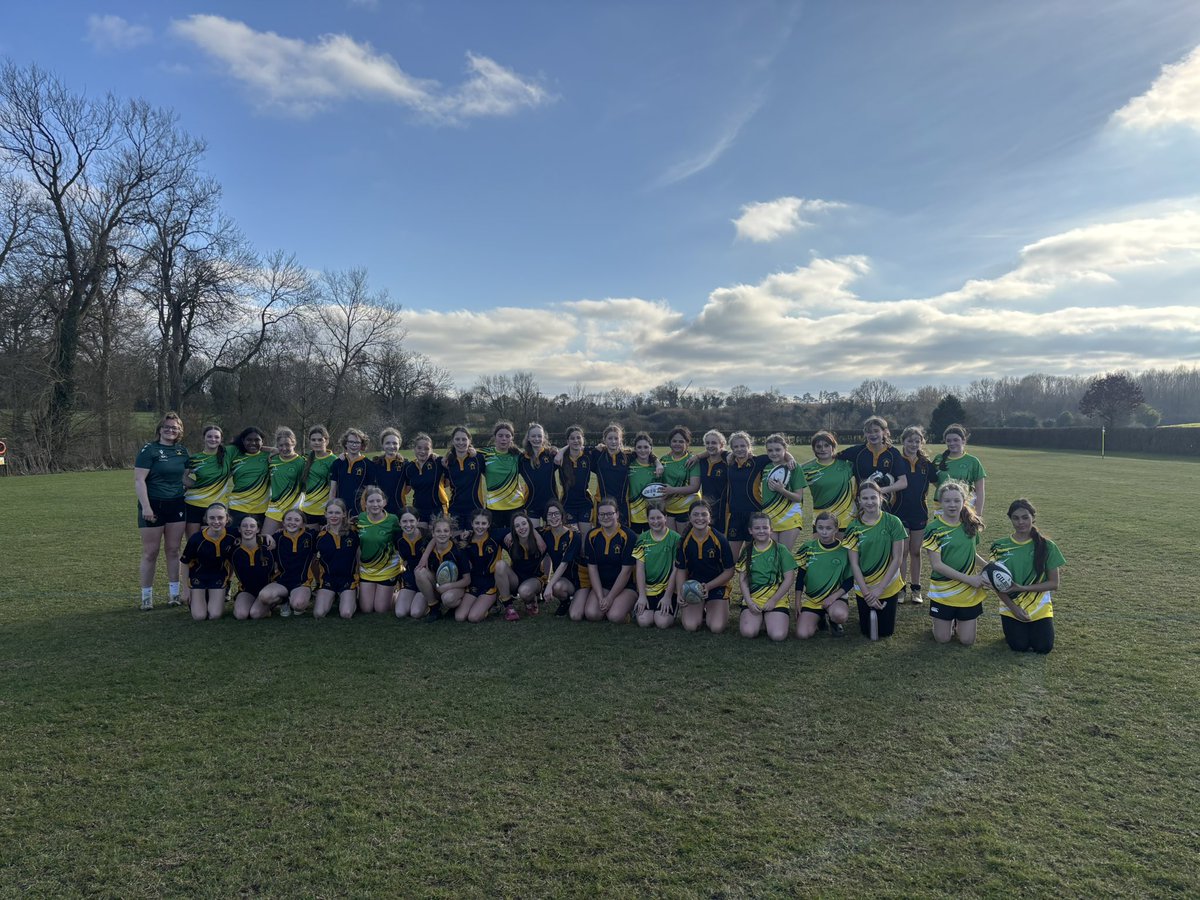 Campion School PE DE tweet media