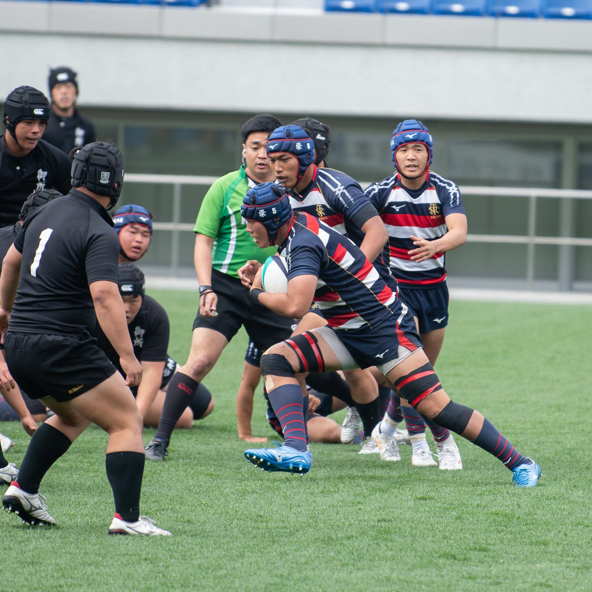 masch_studio's tweet photo. 佐賀工 ラグビー
2025.03.27
選抜 準々決勝

141枚の写真をまとめたアルバムはこちら👇
https://t.co/DcHgHtQozo https://t.co/y8YGlXmLbR