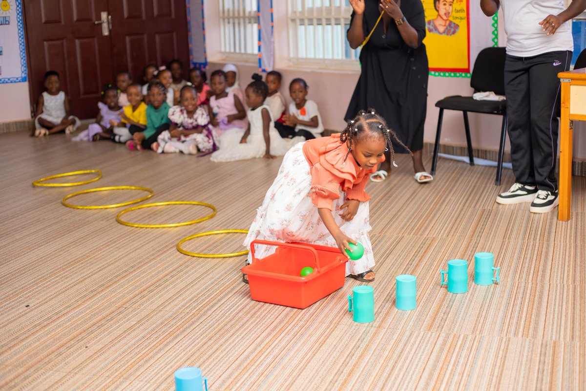 kqkindergarten's tweet image. Casual Friday Highlights!🎉
It was a fun-filled day where our children enjoyed #freedom, #creativity, and #SelfExpression! 👕🎨 Casual Friday not only brings joy but also boosts confidence, enhances social skills, and creates a relaxed learning environment.