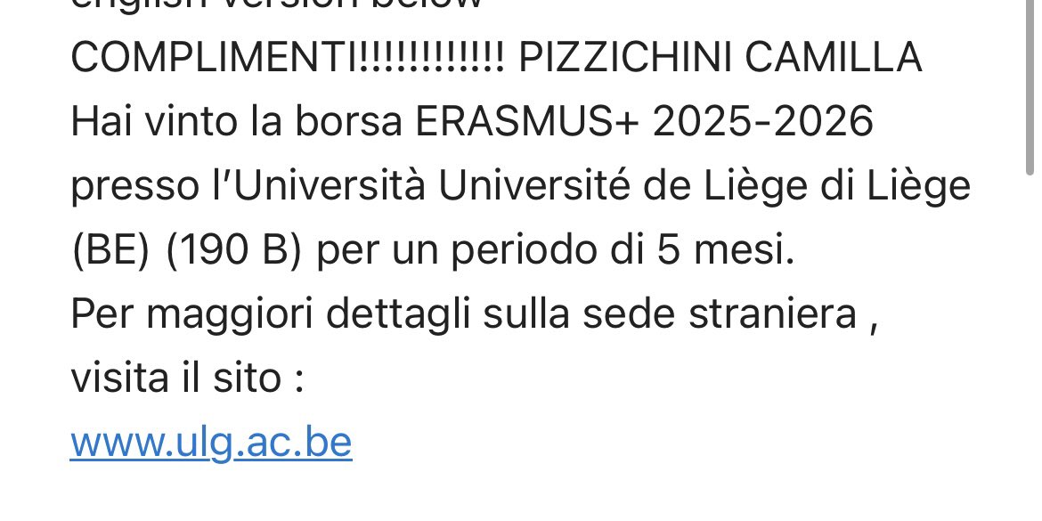 ovunque tu sia ora spero tu sia orgoglioso di me bibi