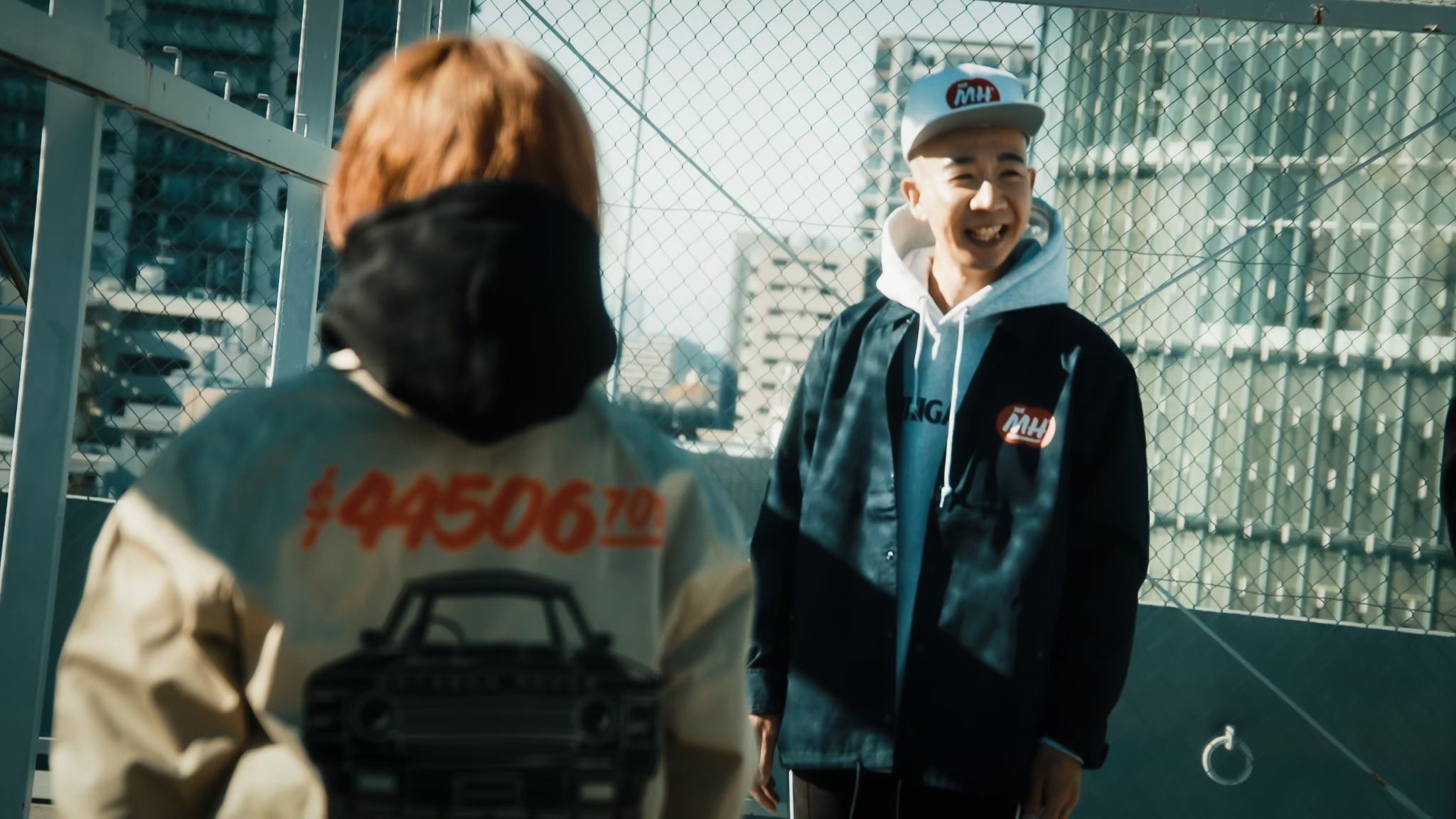 BOA COACH JACKET | THE・MORIHIGASHI ONLINE SHOP
