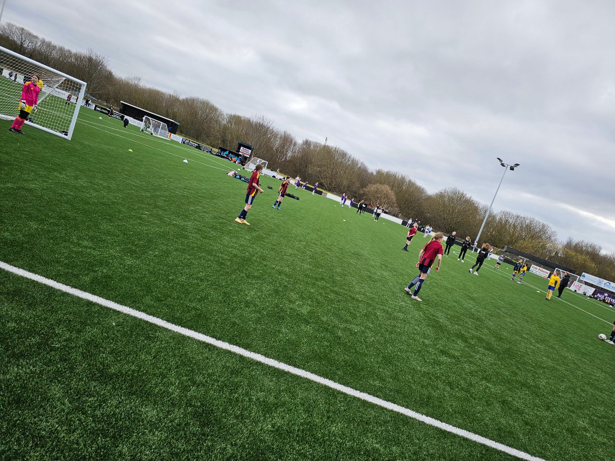 A huge well done to our Girls Football Team, who played well in the inaugural Girls Annual Easter Cup at Ardrossan Winton Rovers yesterday! #wkpsvaluesgirlsinsport