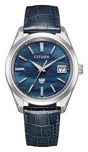 Watchbazar's tweet image. Celebrating 30 years of The Citizen with two breathtaking limited-edition models. These 38.3mm masterpieces feature handcrafted Tosa washi paper dials, capturing fleeting moments of nature’s grace
Powered by Eco-Drive with ±5-second annual accuracy, only 400 pieces each avbl