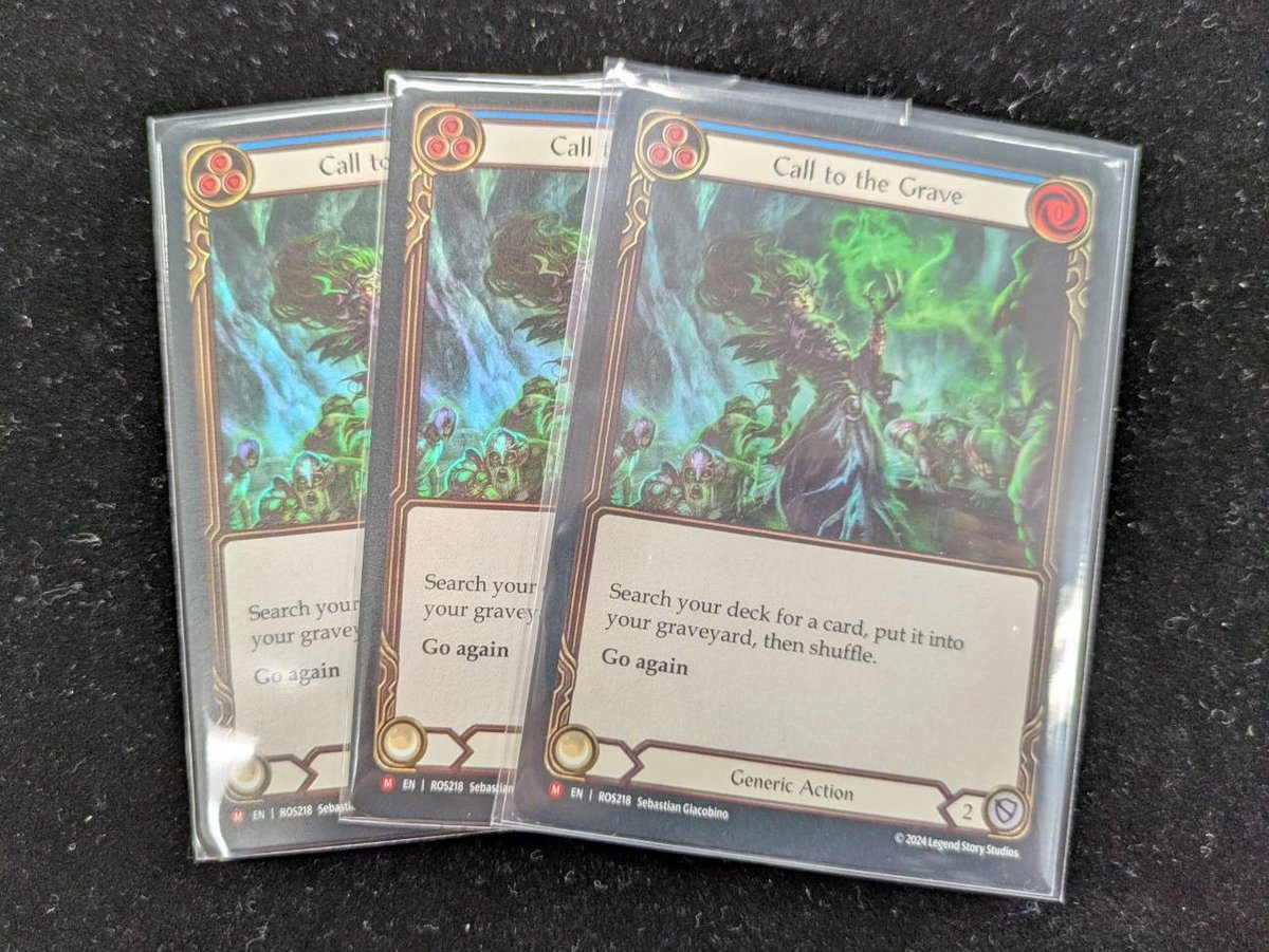 Call to the Grave/墓への呼び声 EA Fab JP】《Rainbow Foil》[汎用] 墓への呼び声/Call to the Grave