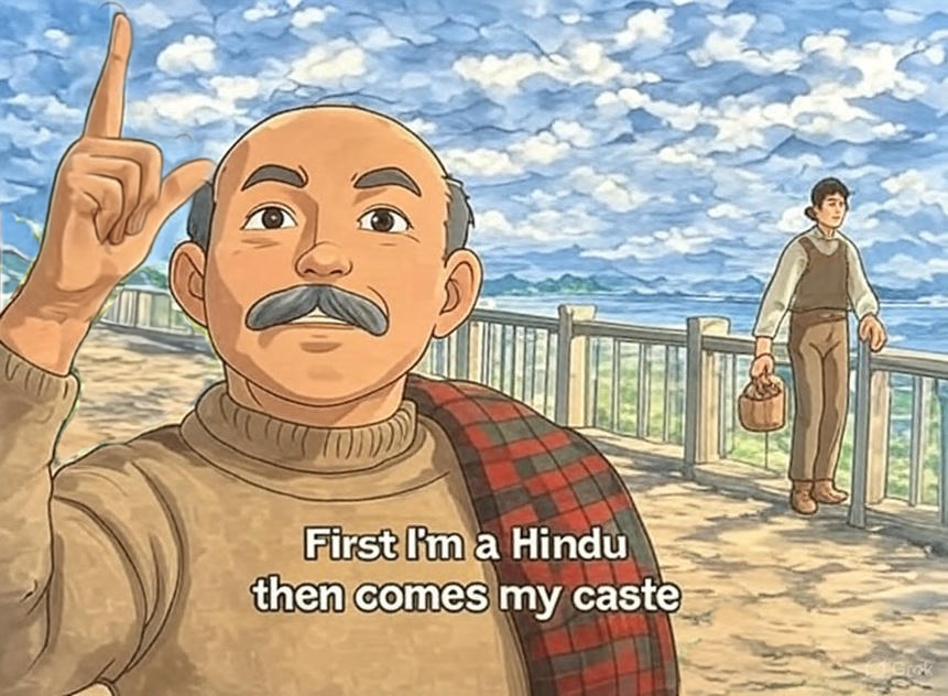 HVfireGirlZ's tweet image. The Ayodhya movement of 1992 was not merely about a temple. It was a civilizational awakening, aiming to heal the centuries-old wounds inflicted upon Hindu civilization 
#HVshortLessons
#HealingJourney 
#HinduUnity
#Diversity