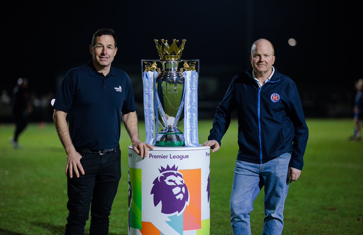 Wiseman Lighting tweet media