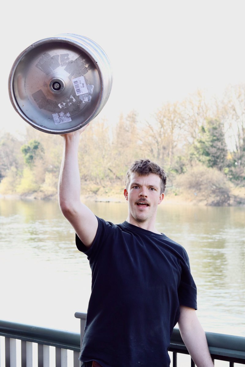 WhiteHartBarnes's tweet photo. Meet Daniel! 🇦🇺 The legend on the bar (and behind the scenes), making sure the kegs are full and the weekend vibes are even fuller. If you see him hauling a keg, it’s your sign to order another round! 🍻🔥 

#MeetTheTeam 
#KegLife 
#WeekendReady https://t.co/Qt9KFxLY6D