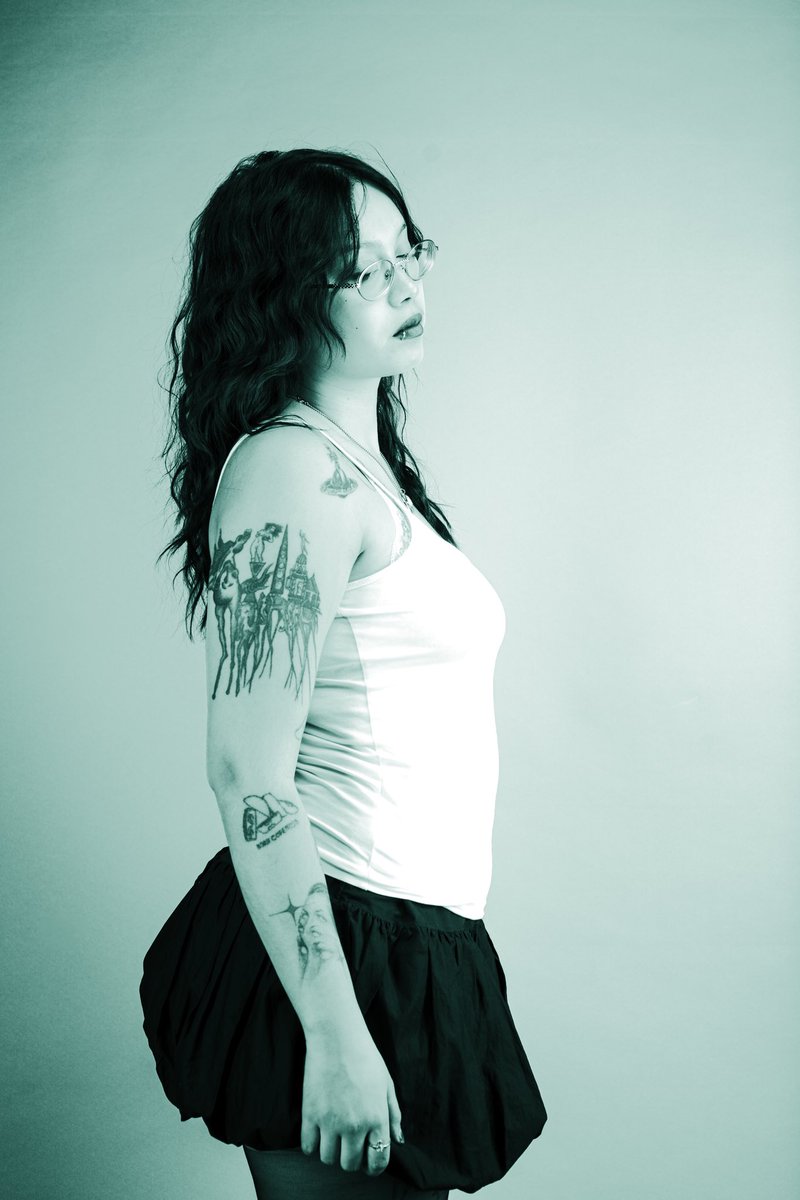 mon dernier shoot en stud’