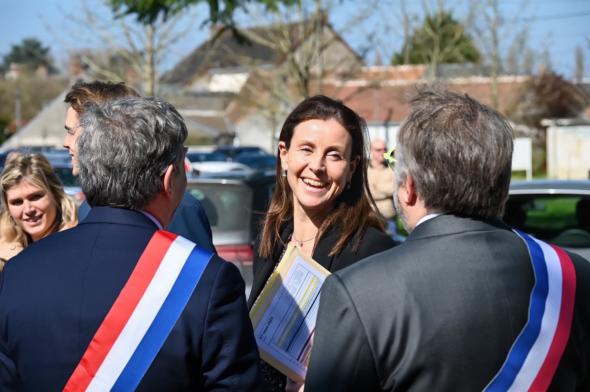 Préfet d'Indre-et-Loire (@prefet37) on Twitter photo #Autonomie | Rendez-vous en Indre-et-Loire pour le grand âge et le handicap
Jeudi 27 mars 2025, <a href="/lecocqcharlotte/">Charlotte Parmentier Lecocq</a>, Ministre déléguée chargée de l’Autonomie et du Handicap, s’est rendue en Indre-et-Loire pour échanger avec les acteurs engagés dans la prise en charge des personnes #Autonomie | Rendez-vous en Indre-et-Loire pour le grand âge et le handicap
Jeudi 27 mars 2025, <a href="/lecocqcharlotte/">Charlotte Parmentier Lecocq</a>, Ministre déléguée chargée de l’Autonomie et du Handicap, s’est rendue en Indre-et-Loire pour échanger avec les acteurs engagés dans la prise en charge des personnes