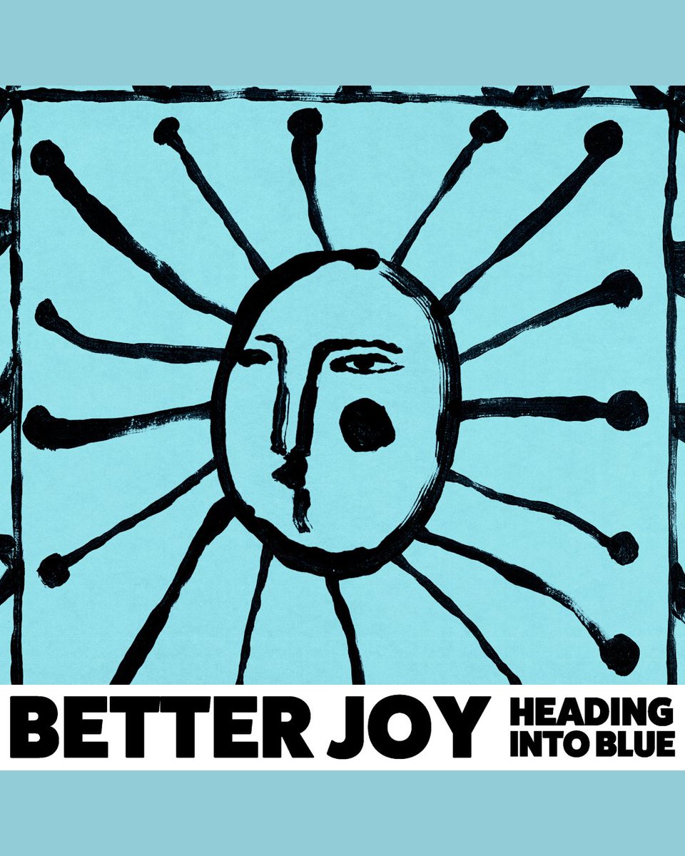 betterjoymusic's tweet image. HEADING INTO BLUE IS OUT NOW!!!
I’m insanely proud of this piece of work and feeling very lucky I get to put this out into the world. I want to say a massive thank you to everyone who’s played a part in making this what it is today. LET’S GOOOOOOOO!!!
🌀betterjoyy.ffm.to/headingintoblue
