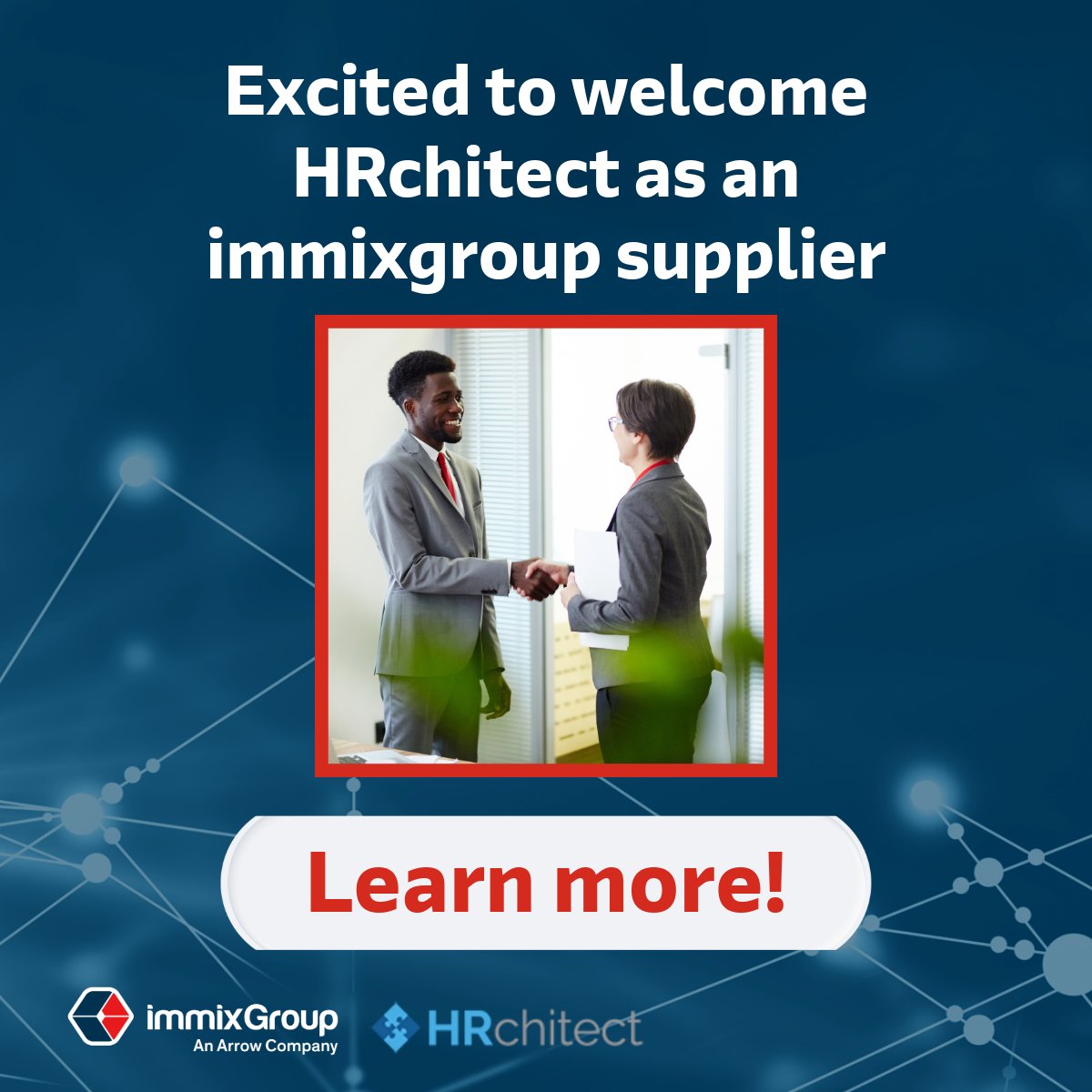 immixGroup (@immixgroup_inc) on Twitter photo 🎉Exciting news! 🎉 <a href="/HRchitect/">Angela Scalpello</a> is now a vendor at immixGroup, bringing human capital management and workforce management expertise to accelerate your organization's success. Discover how HRchitect’s solutions can drive transformation. Learn more: arw.li/6011F8NdW 🎉Exciting news! 🎉 <a href="/HRchitect/">Angela Scalpello</a> is now a vendor at immixGroup, bringing human capital management and workforce management expertise to accelerate your organization's success. Discover how HRchitect’s solutions can drive transformation. Learn more: arw.li/6011F8NdW