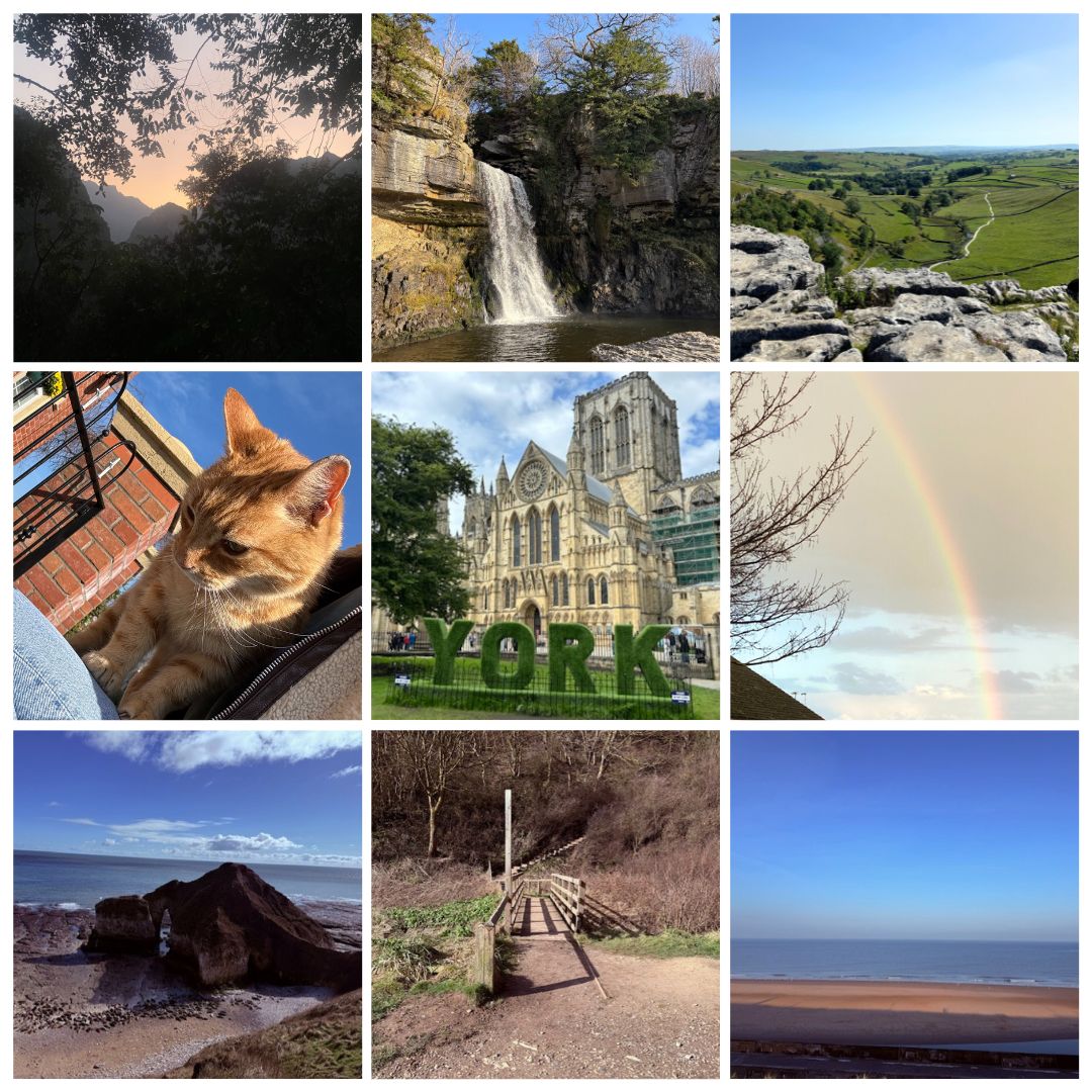 PosSolUK's tweet image. Brighter Days Are Ahead! ☀️

At Positive Solutions, our team is making the most of the extra daylight with morning motivation, lunchtime strolls, and some well-deserved post-work fresh air.

#TeamWellbeing #SpringForward #PositiveSolutions