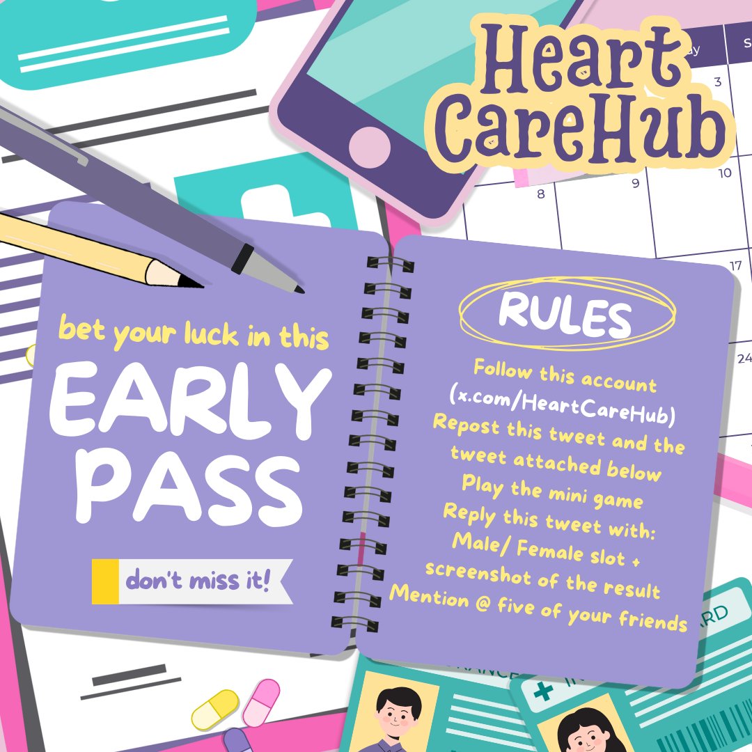 HeartCareHub Awards! 🏆 tweet media