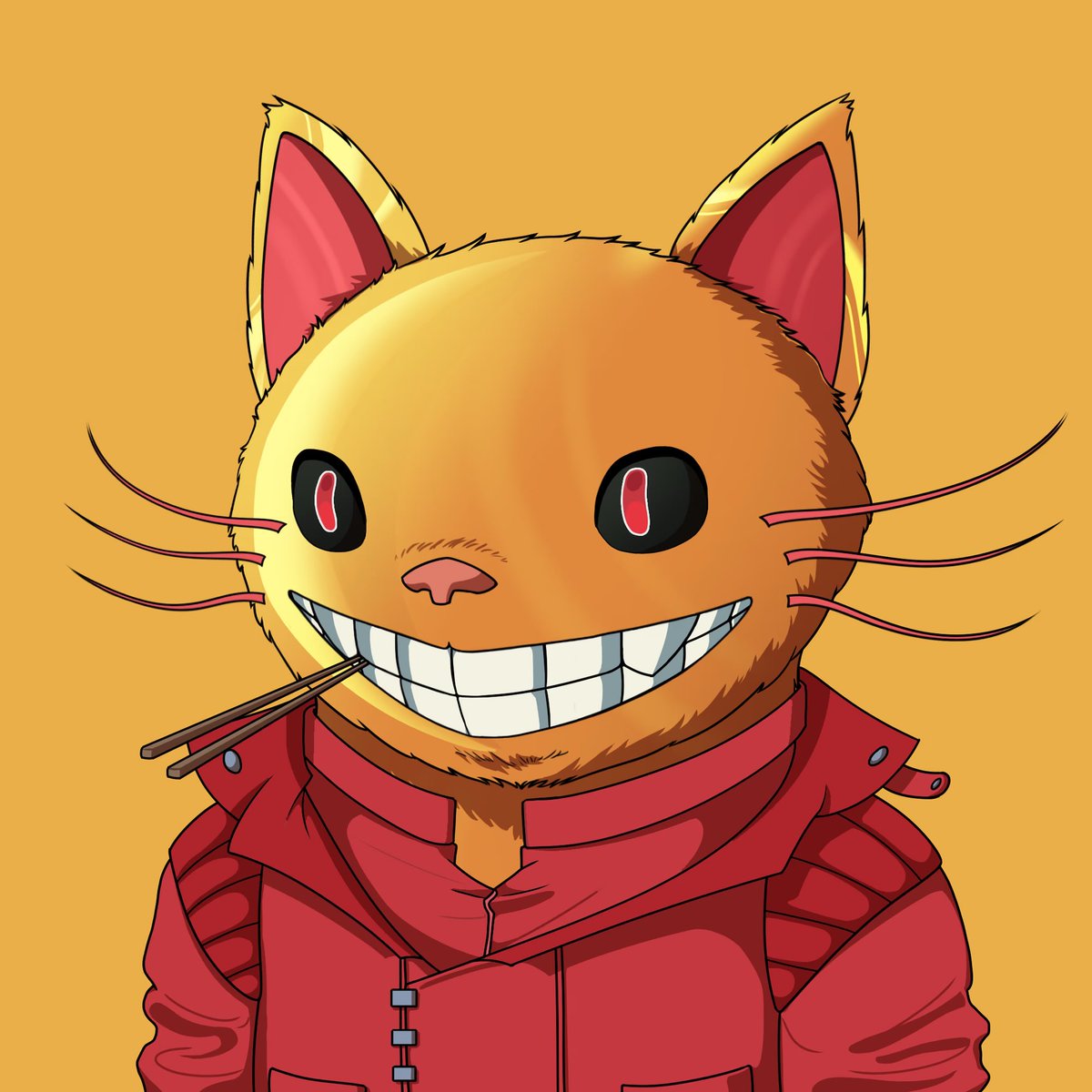 pokkacoffee_'s tweet photo. Why is everyone going Ghibli style🤔

How’s my Ghibli style @KitaroStudios look?

Pretty Ghibli right? https://t.co/cP2ZHtyMM7
