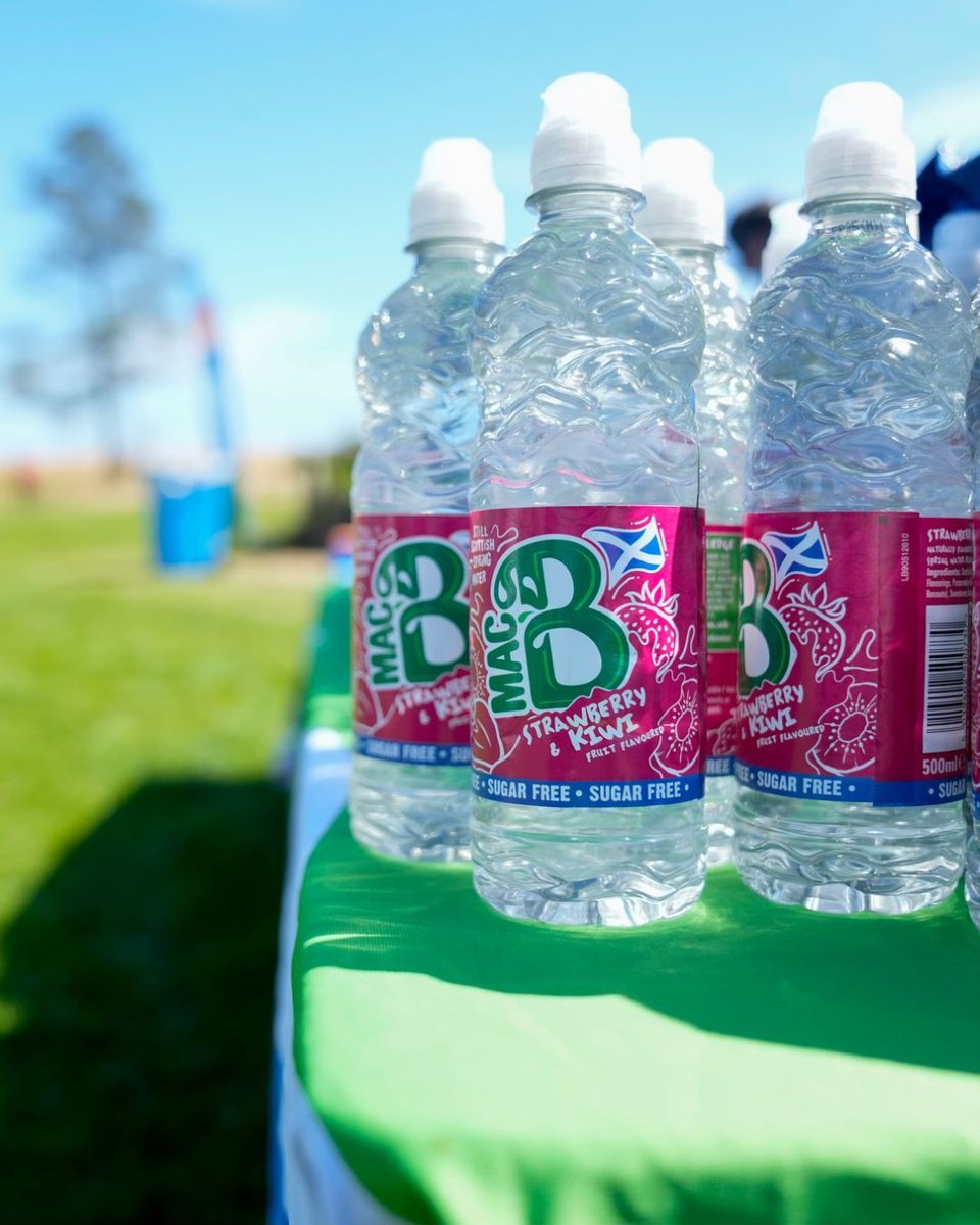 thekiltwalk's tweet image. Need a pick-me-up during your Kiltwalk?😜 Our Official Flavoured Water Partner @macbwateruk has you covered with delicious, refreshing flavoured water at every #Kiltwalk event. 💦

#Macb #Kiltwalk2025