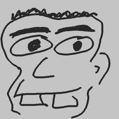 ashprids's tweet photo. drew this on my touchscreen laptop and it left finger marks on my screen that resembled the image for 4 months https://t.co/bQ2S3yPIcc