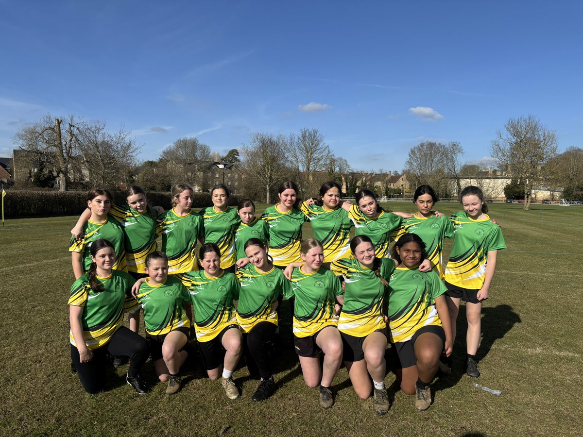 Campion School PE DE tweet media