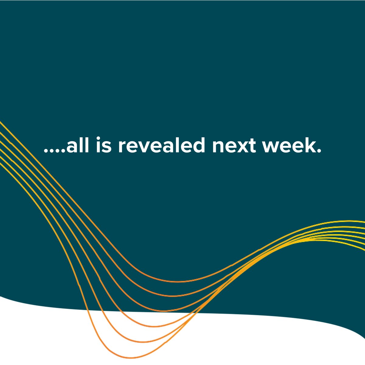 A few more days until we reveal something BIG!

At the heart of everything we do is our learners, our clients, &amp; our partners. This evolution is about helping you achieve your goals with even better, smarter, and more effective learning solutions.

#WeAreEvolving