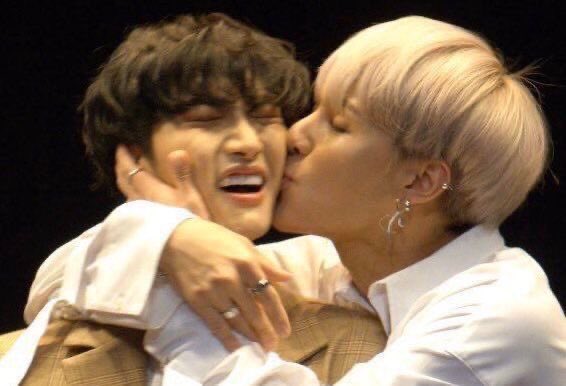 Ketchupee's tweet photo. @ATZJJ0NG @ATEEZofficial Wooyoung or Seonghwa 💕 https://t.co/aQY8jJ4HiE