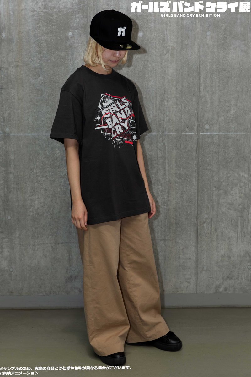 ◤ ──────── 🔥💥 #ガルクラ展 アパレルグッズフォトが到着