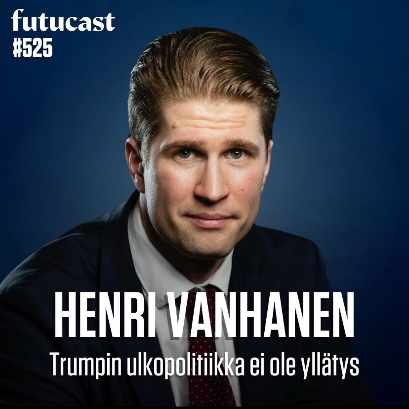 ”Onko Euroopan ja Yhdysvaltojen suhde muuttunut perustavanlaatuisesti? Kykeneekö Eurooppa oikeasti uudelleenvarustautumaan? Pystyykö Trump neuvottelemaan rauhan Ukrainaan? Pitäisikö Suomen perua F-35 kaupat? Tervetuloa kuuntelemaan.”

m.youtube.com/watch?v=-mpiUk… <a href="/futucast/">Futucast</a> <a href="/IsakRautio/">Isak Rautio</a>